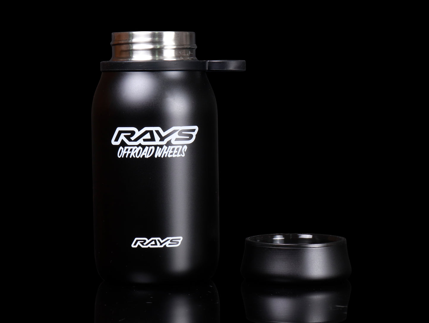 Rays Offroad Official 350ml Tumbler - Black