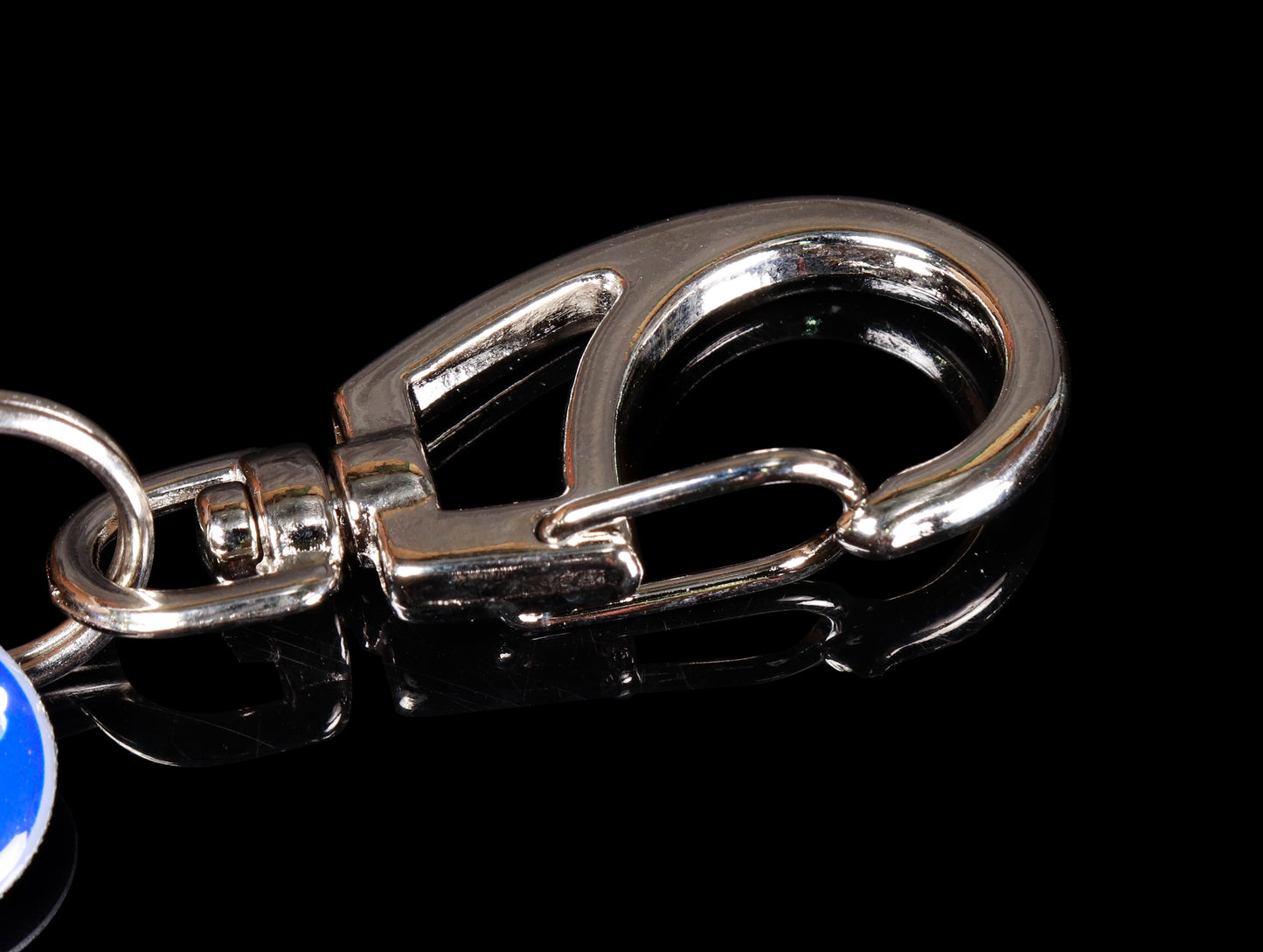 Rays x Tone Ratchet Wrench Keychain