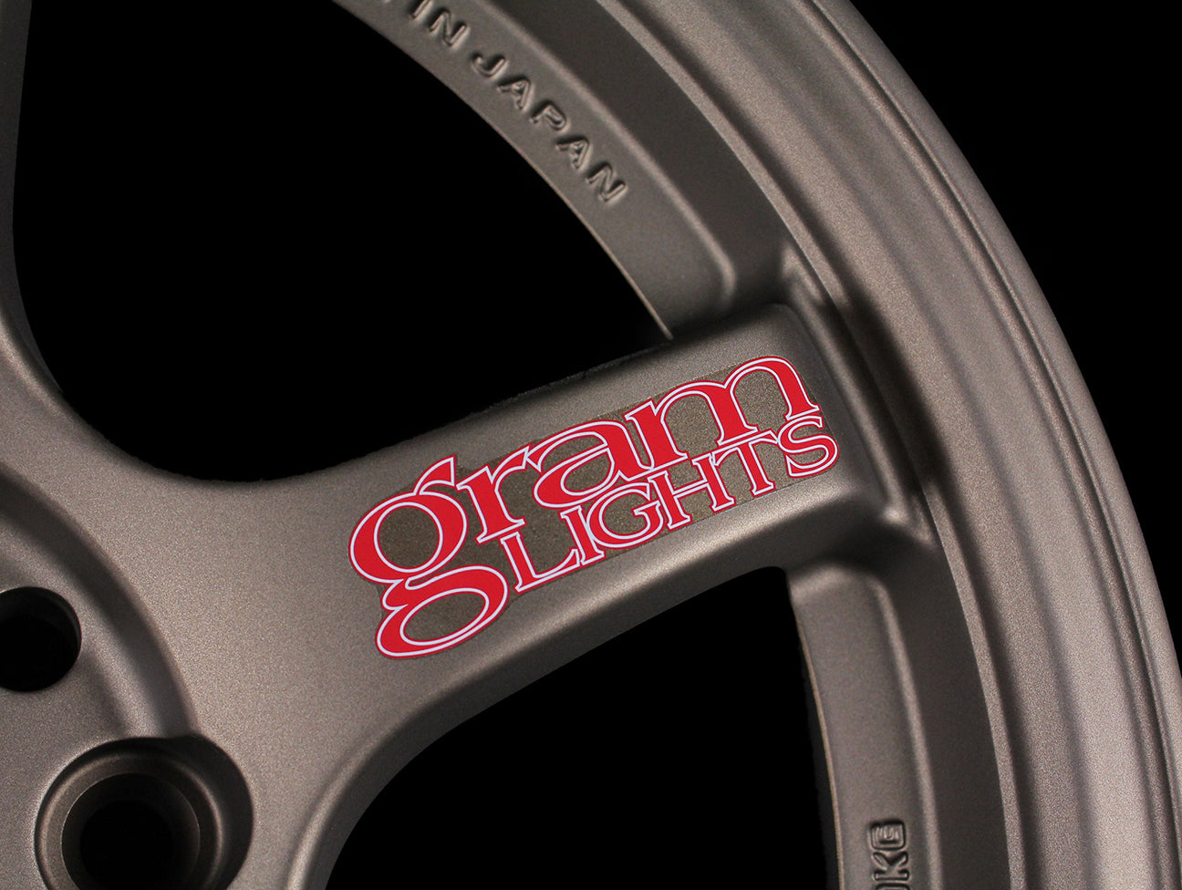 Rays Gram Lights 57DR Wheels - Bronze 15x8 / 4x100 / +28