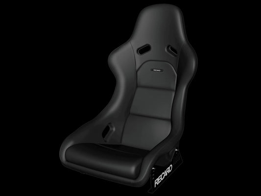 Recaro Classic Pole Position ABE - Leather Black