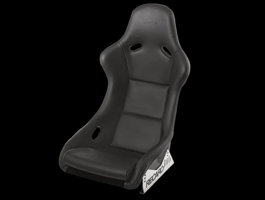 Recaro Pole Position ABE - Leather Black