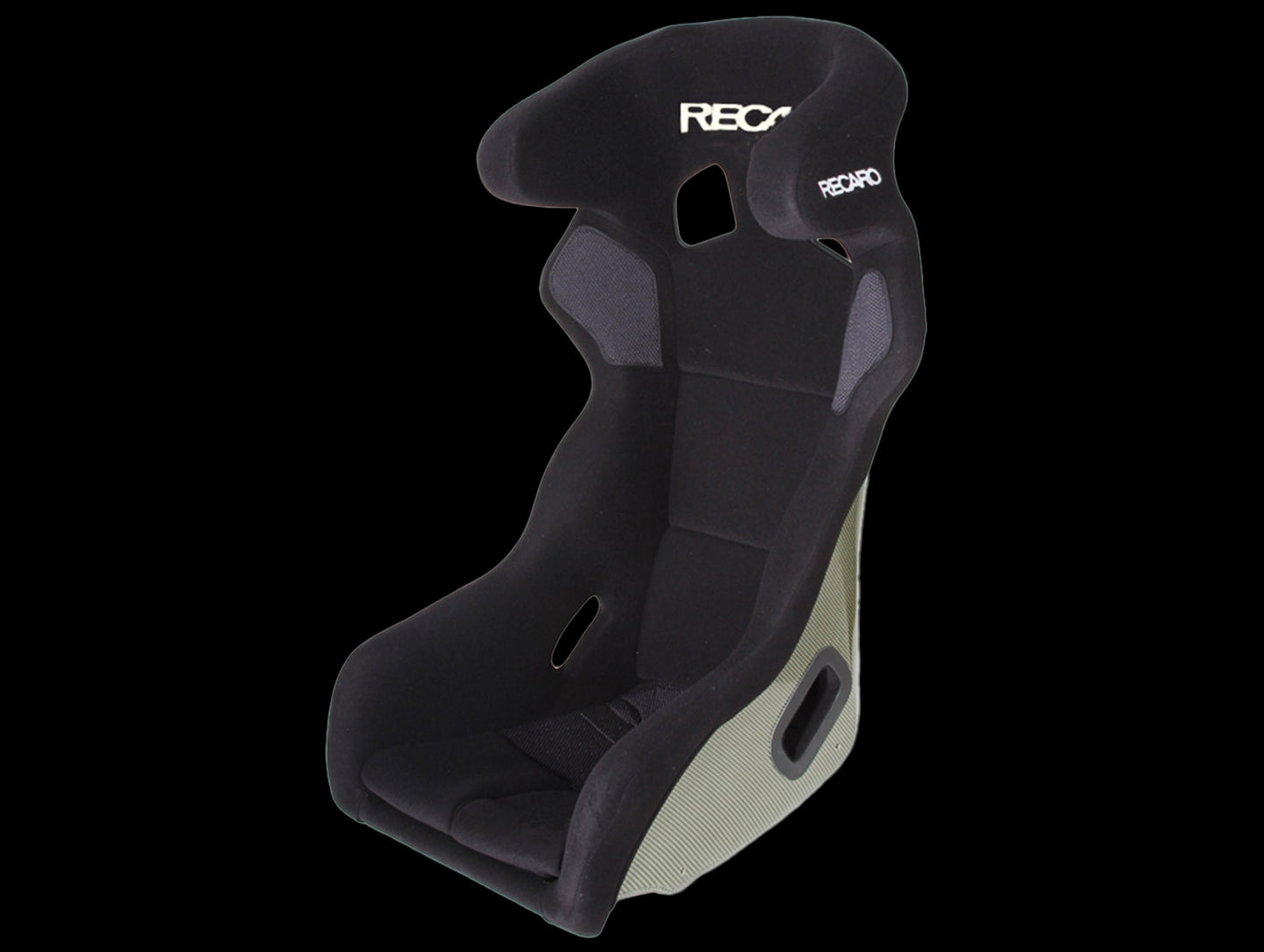 Recaro Pro Racer SPA HANS - Carbon Kevlar
