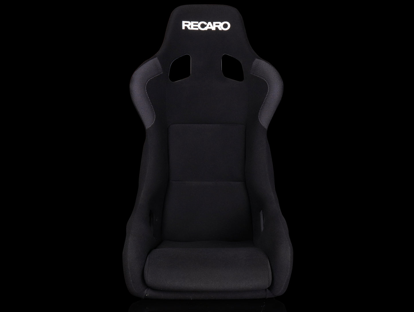 Recaro Profi SPG XL - Velour Black