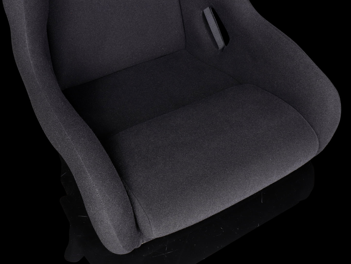Recaro Profi SPG XL - Velour Black