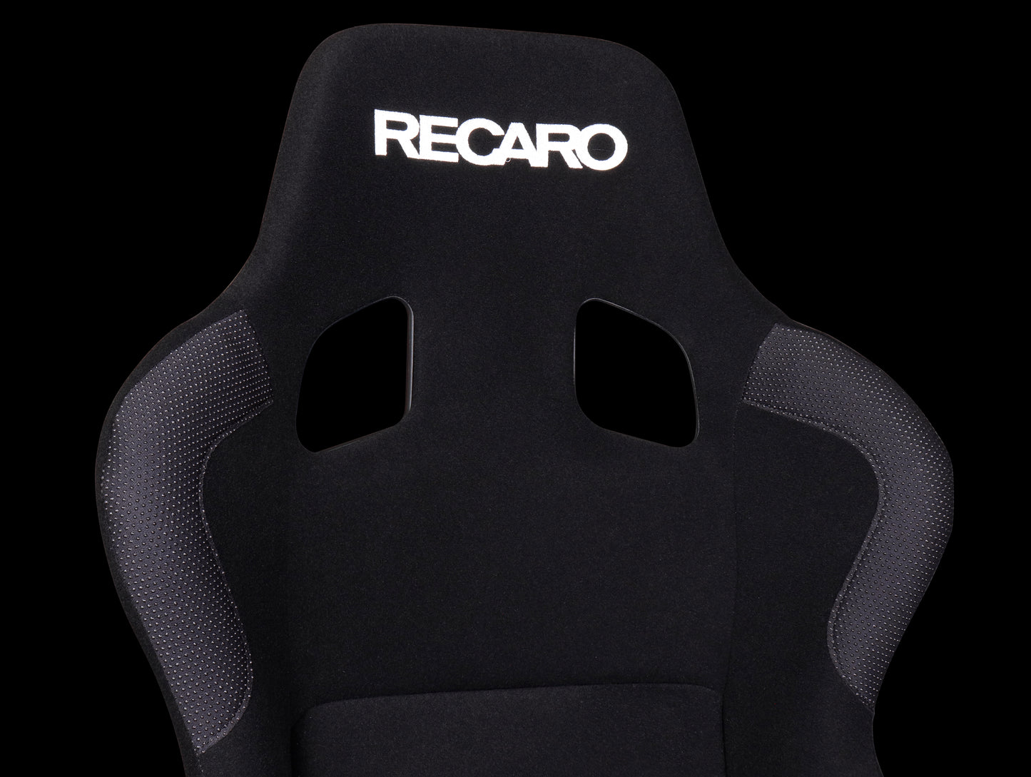 Recaro Profi SPG XL - Velour Black