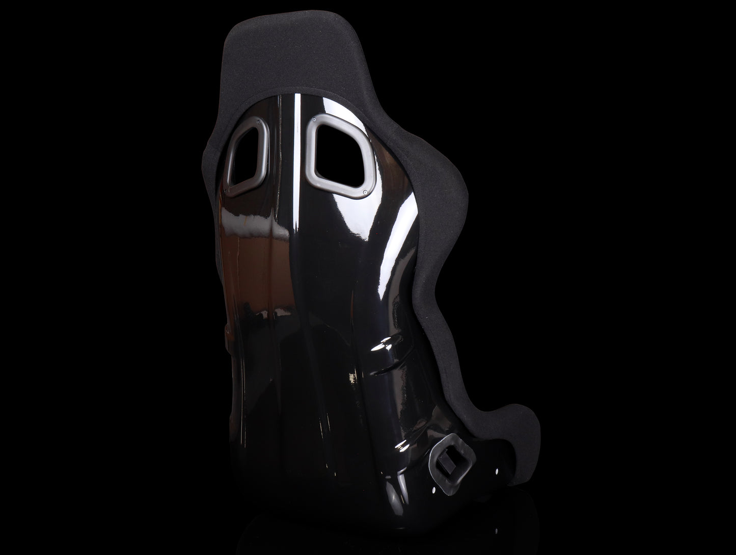 Recaro Profi SPG XL - Velour Black
