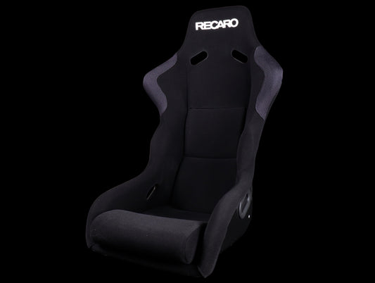 Recaro Profi SPG XL - Velour Black
