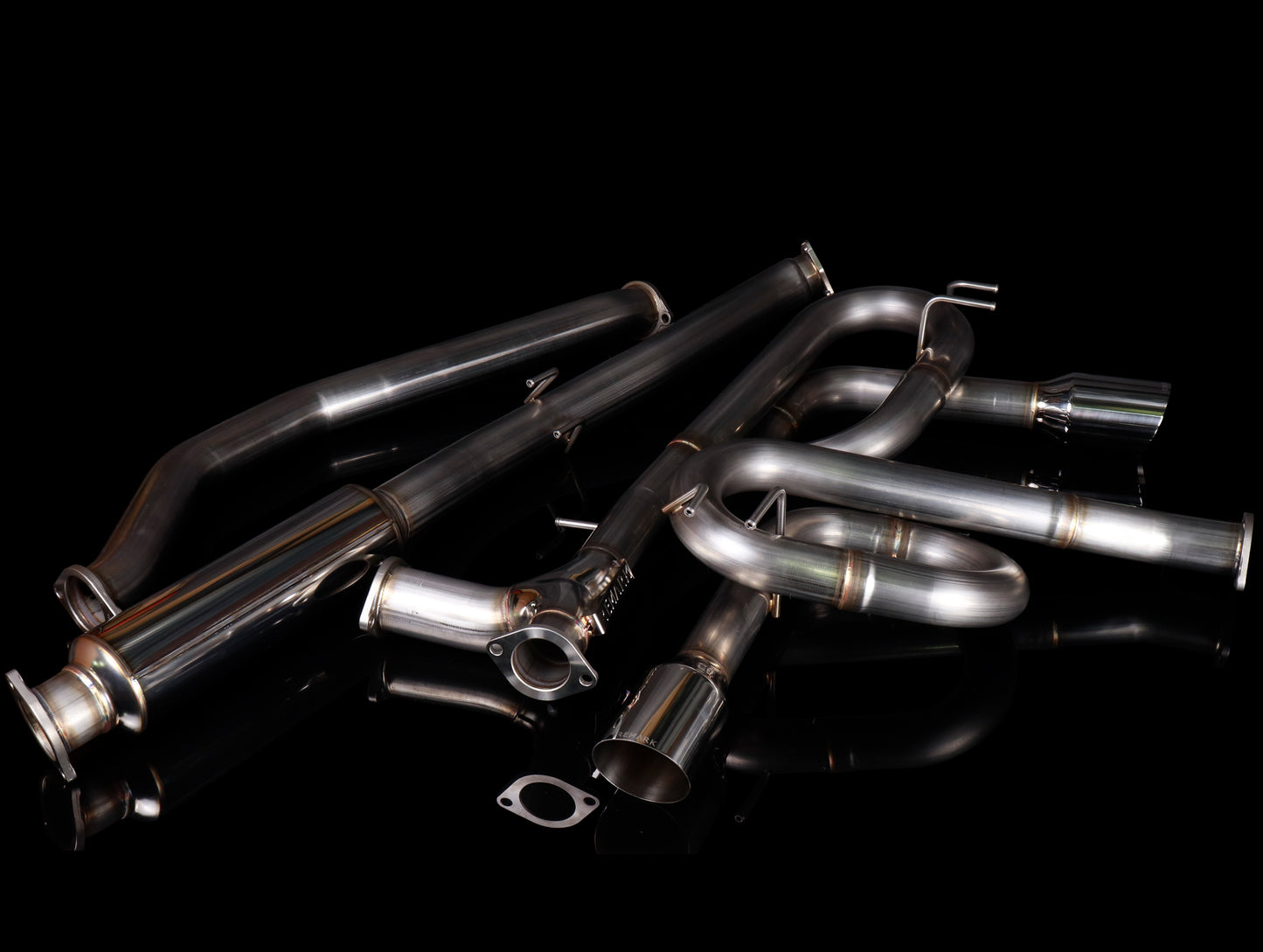 Remark Sports Touring (LINK LOOP) Catback Exhaust - 22+ Civic Si (FE1) / 22+ Integra