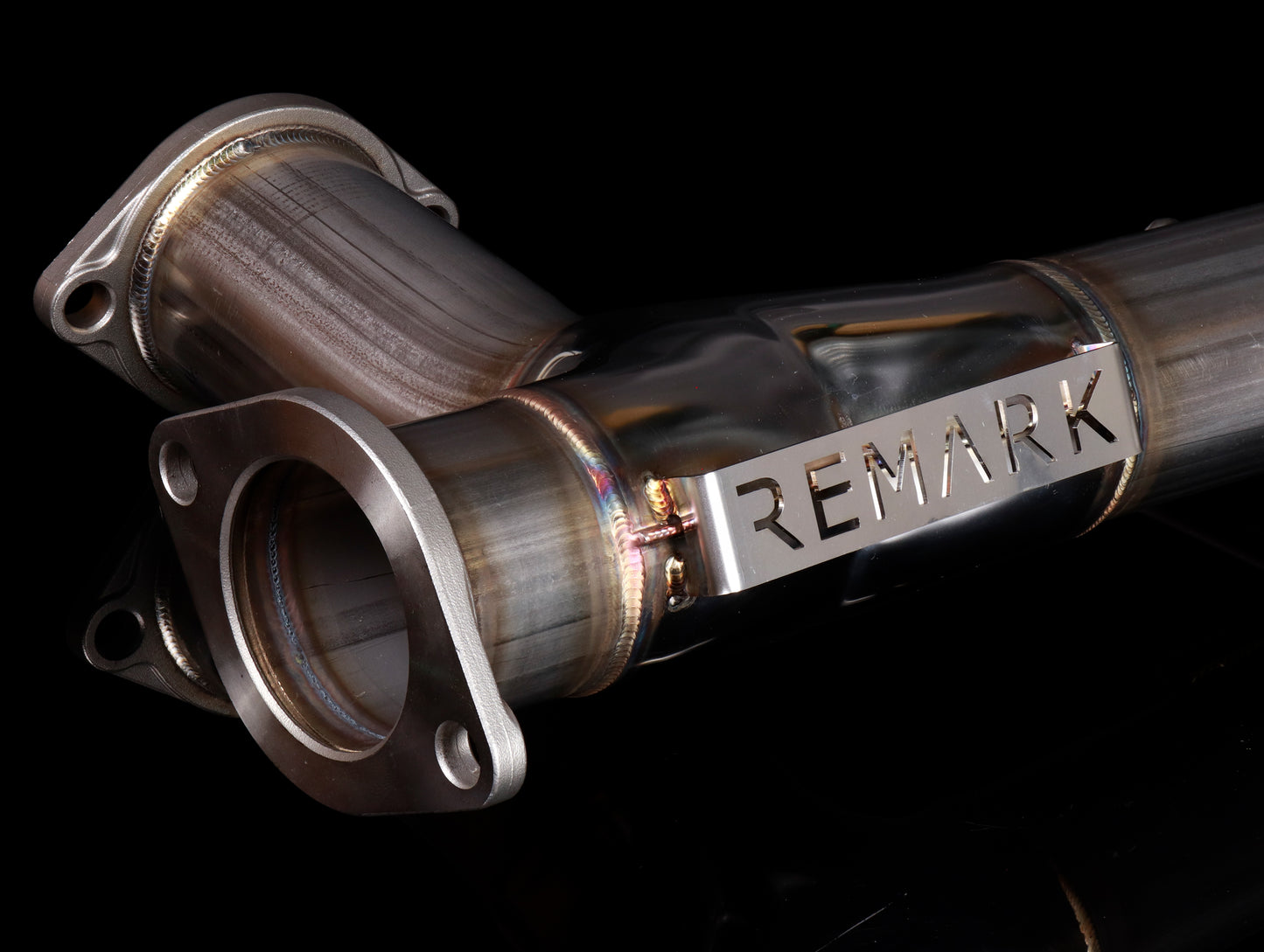 Remark Sports Touring (LINK LOOP) Catback Exhaust - 22+ Civic Si (FE1) / 22+ Integra