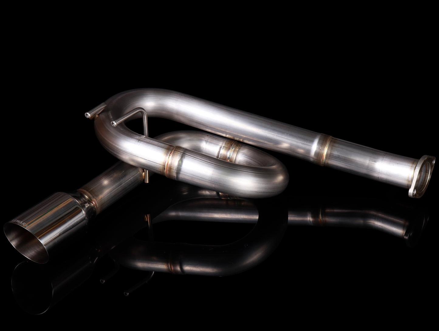 Remark Sports Touring (LINK LOOP) Catback Exhaust - 22+ Civic Si (FE1) / 22+ Integra