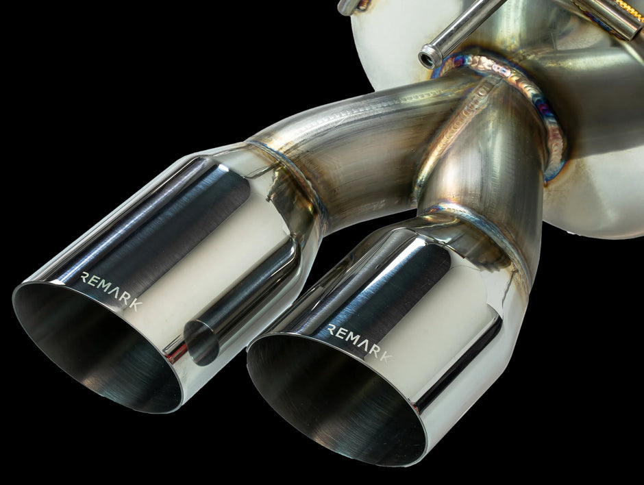 Remark Exhaust Systems – JHPUSA
