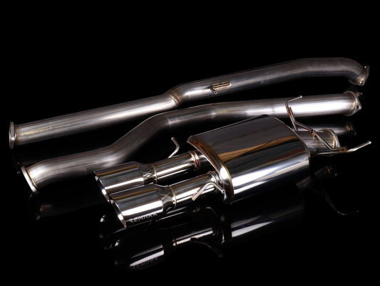 Remark Sports Touring Exhaust - 17-21 Civic Si Coupe / Sedan
