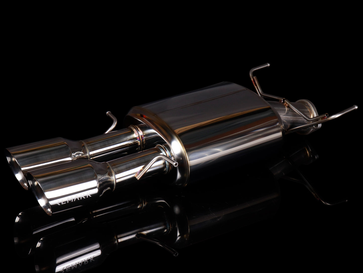 Remark Sports Touring Exhaust - 17-21 Civic Si Coupe / Sedan