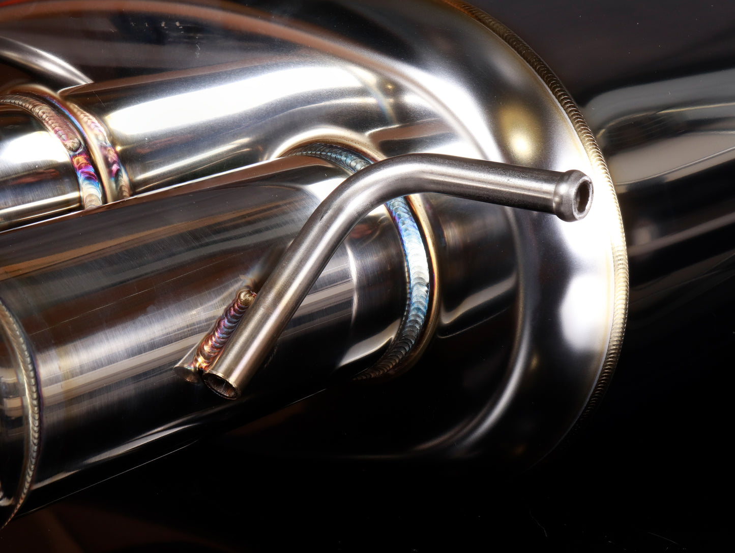 Remark Sports Touring Exhaust - 17-21 Civic Si Coupe / Sedan