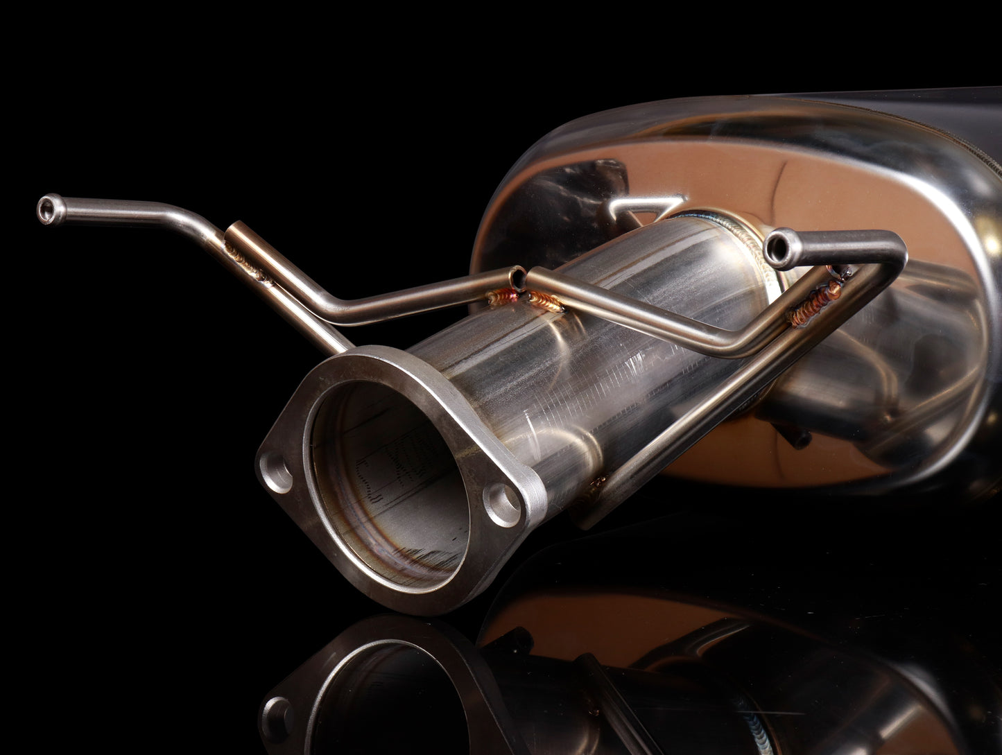 Remark Sports Touring Exhaust - 17-21 Civic Si Coupe / Sedan