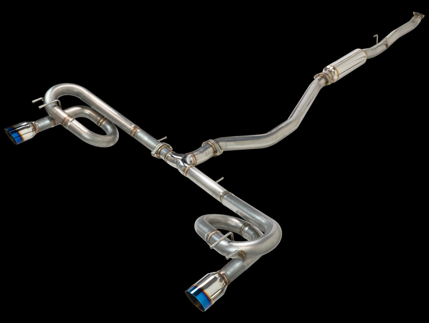 Remark Sports Touring (LINK LOOP) Catback Exhaust - 22+ Civic Si (FE1)