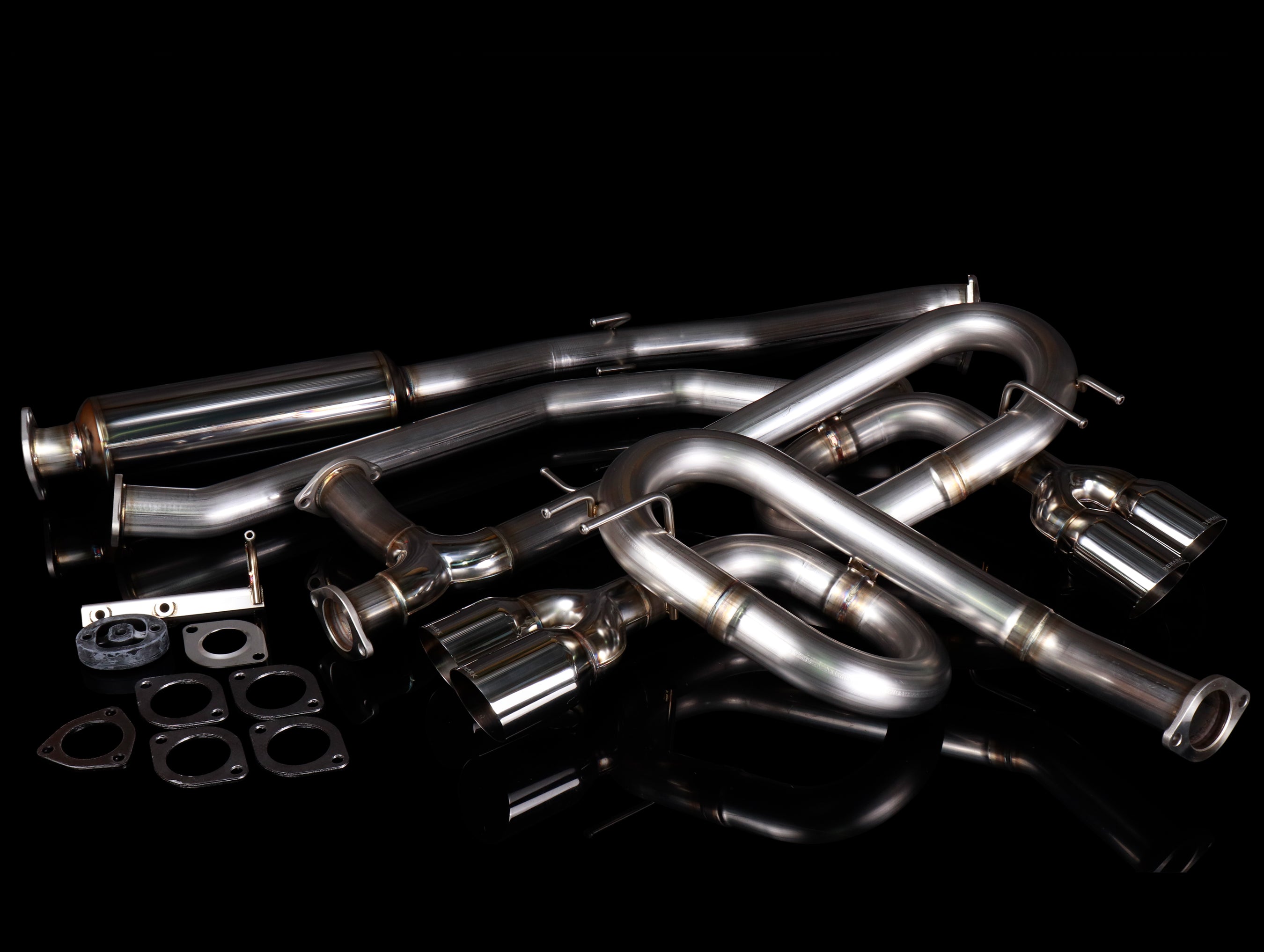 Remark Exhaust Systems – JHPUSA