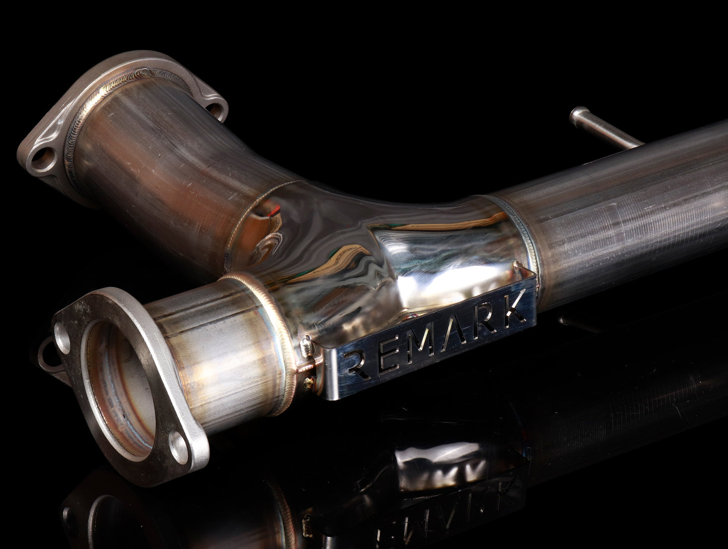 Remark Sports Touring (LINK LOOP) Catback Exhaust - 22+ Civic Sport Touring Hatchback (FL1)