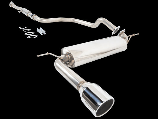 Revel Medallion Street Plus Exhaust - 90-01 Integra
