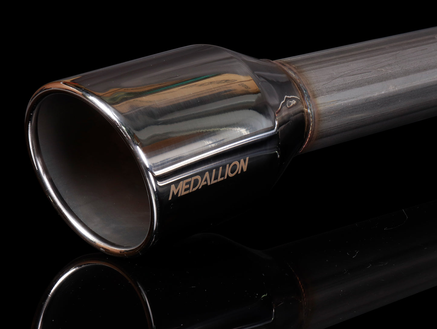 Revel Medallion Street Plus Exhaust - 90-01 Integra