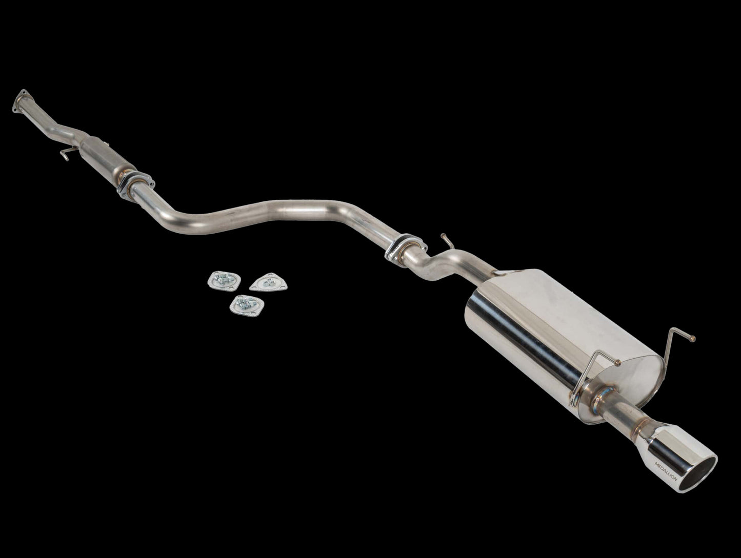 Revel Medallion Street Plus Exhaust - 90-01 Integra