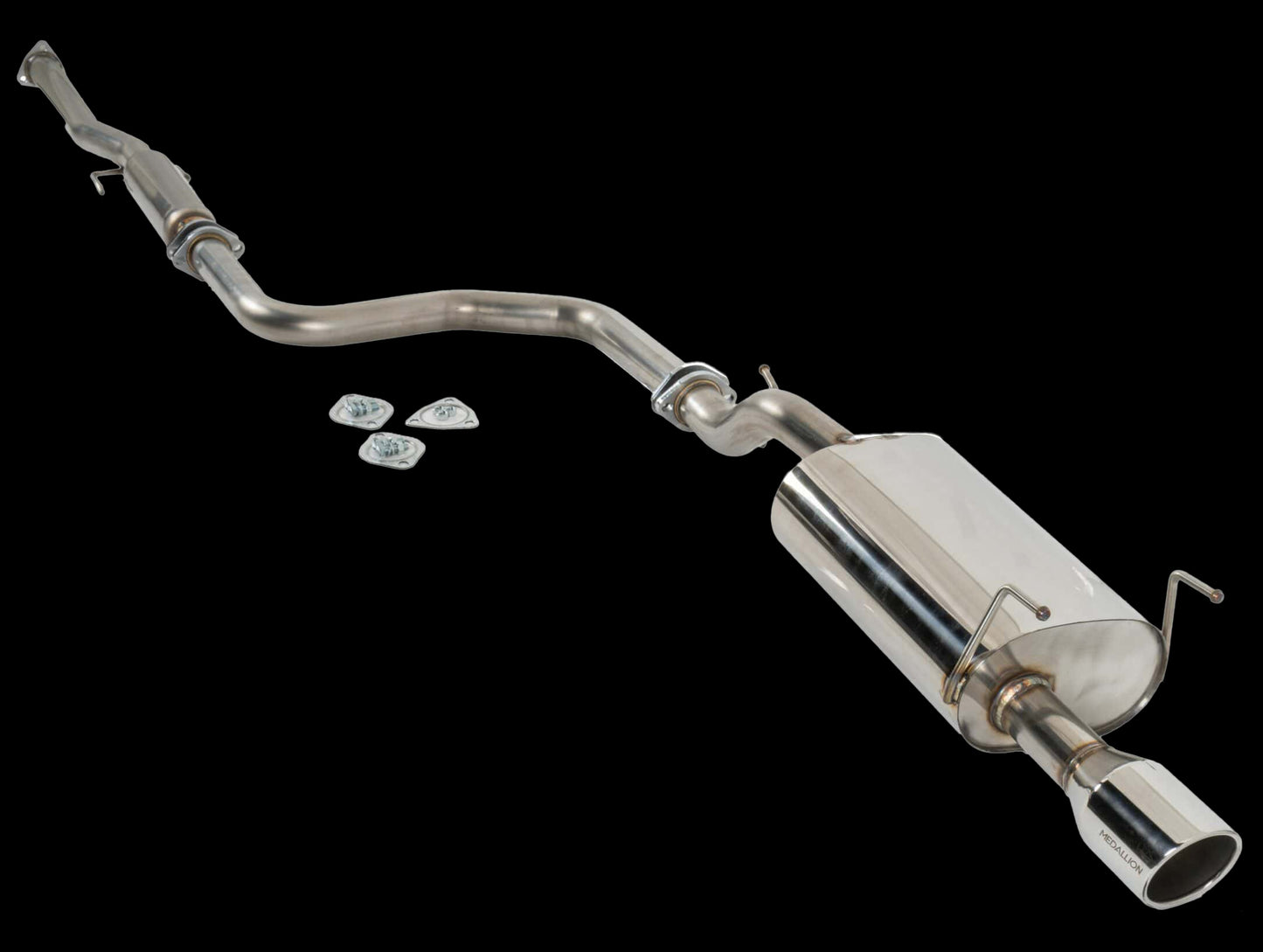 Revel Medallion Street Plus Exhaust - 90-01 Integra