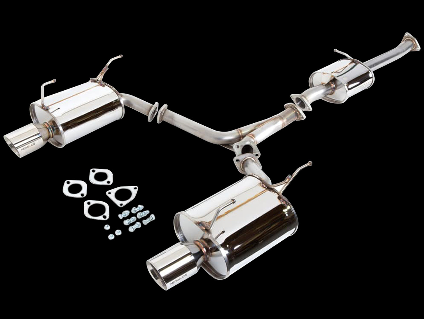 Revel Medallion Touring S Exhaust - 00-05 S2000