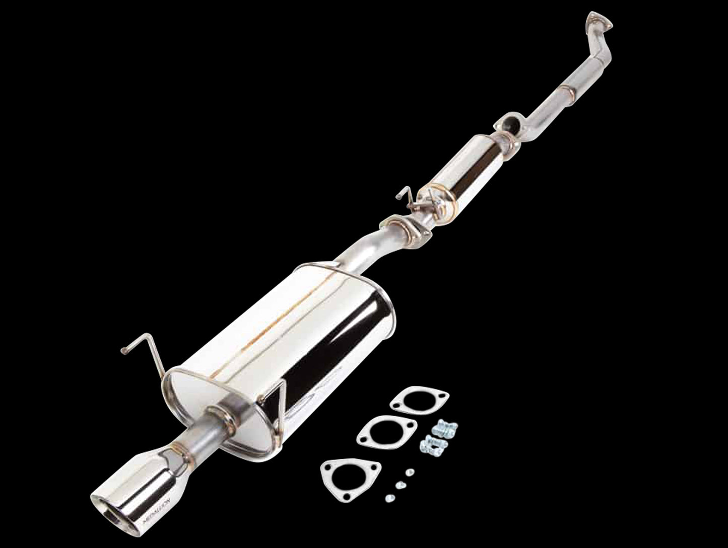 Revel Medallion Touring-S Exhaust - 02-06 RSX Type S
