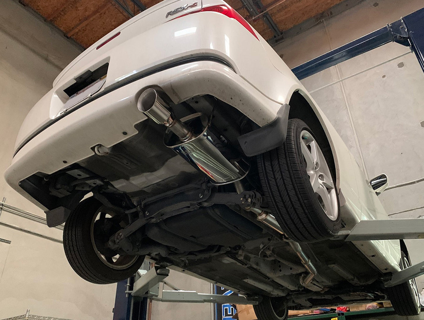 Revel Medallion Touring-S Exhaust - 02-06 RSX Type S