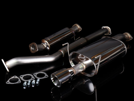 Revel Medallion Touring-S Exhaust - 02-06 RSX Type S