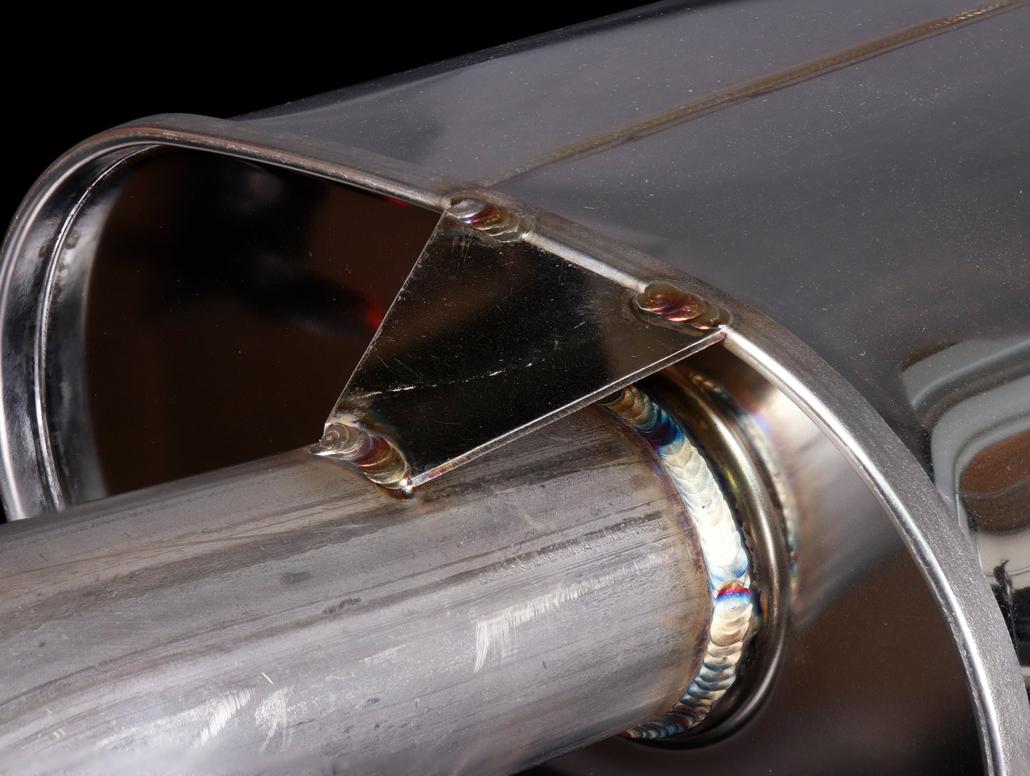 Revel Medallion Touring-S Exhaust - 02-06 RSX Type S