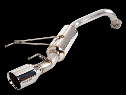 Revel Medallion Touring S Exhaust - 09-17 Fit