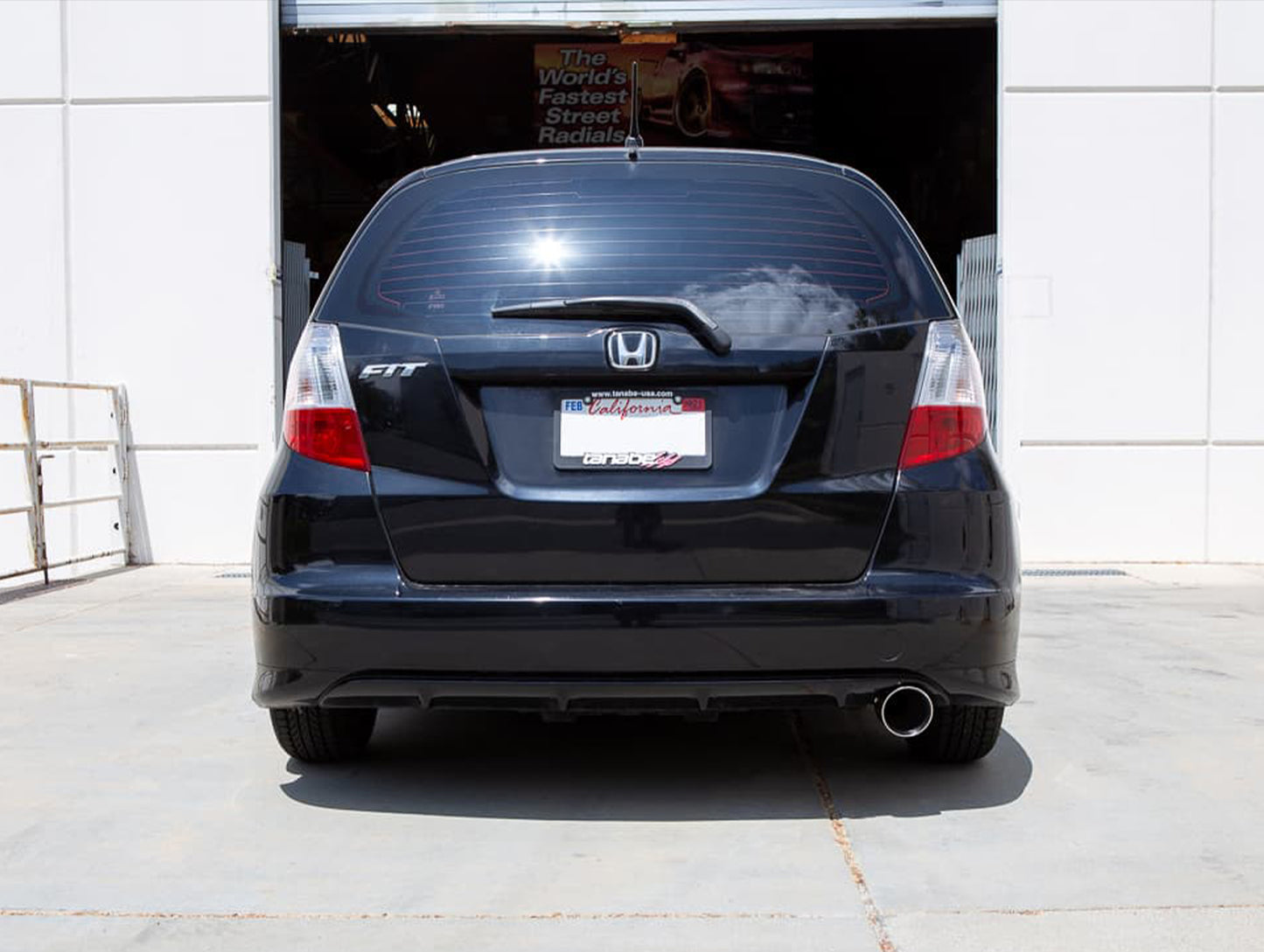 Revel Medallion Touring S Exhaust - 09-17 Fit