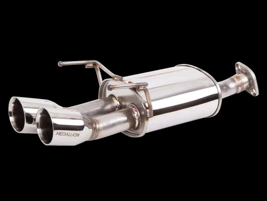 Revel Medallion Touring S Exhaust - 11-16 CR-Z