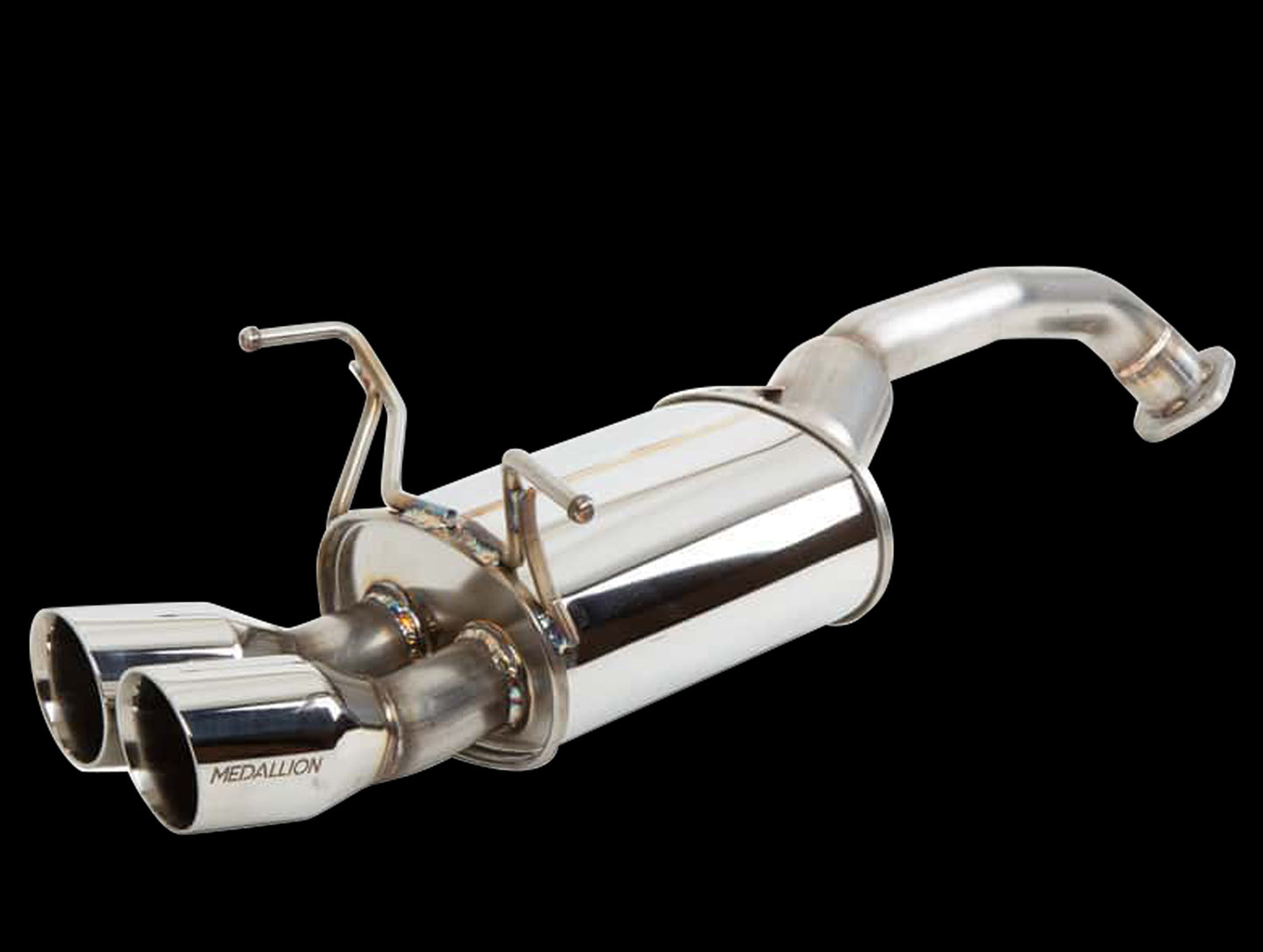 Revel Medallion Touring S Exhaust - 09-17 Fit
