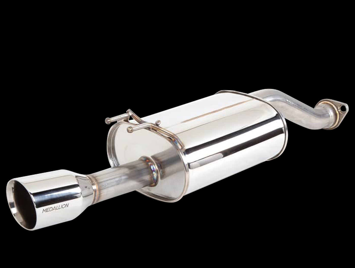 Revel Medallion Touring-S Exhaust - 2013 Civic Si Sedan