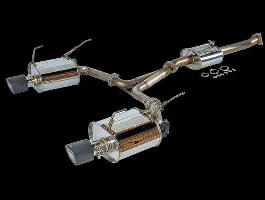 Revel Touring Premier Exhaust - 00-09 S2000