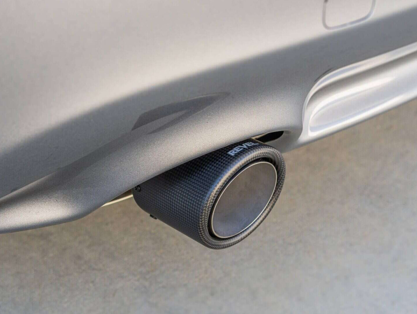 Revel Touring Premier Exhaust - 00-09 S2000