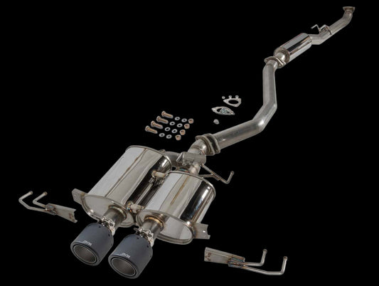 Revel Touring Premier Exhaust - 23+ Civic Type R (FL5)