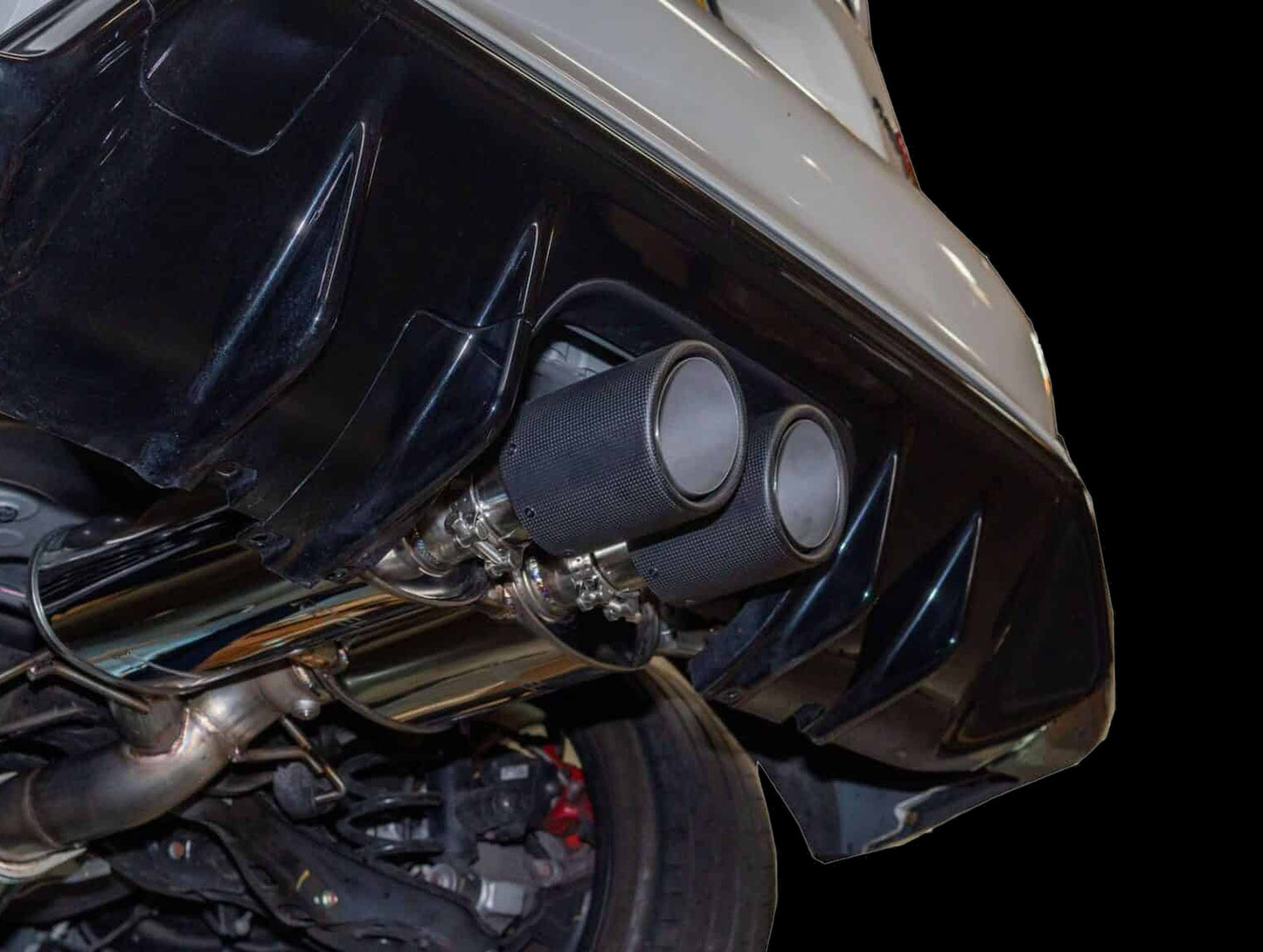 Revel Touring Premier Exhaust - 23+ Civic Type R (FL5)