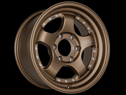 SSR DEVIDE SP1 Trail - 17x8.5 / 6x139 / -10