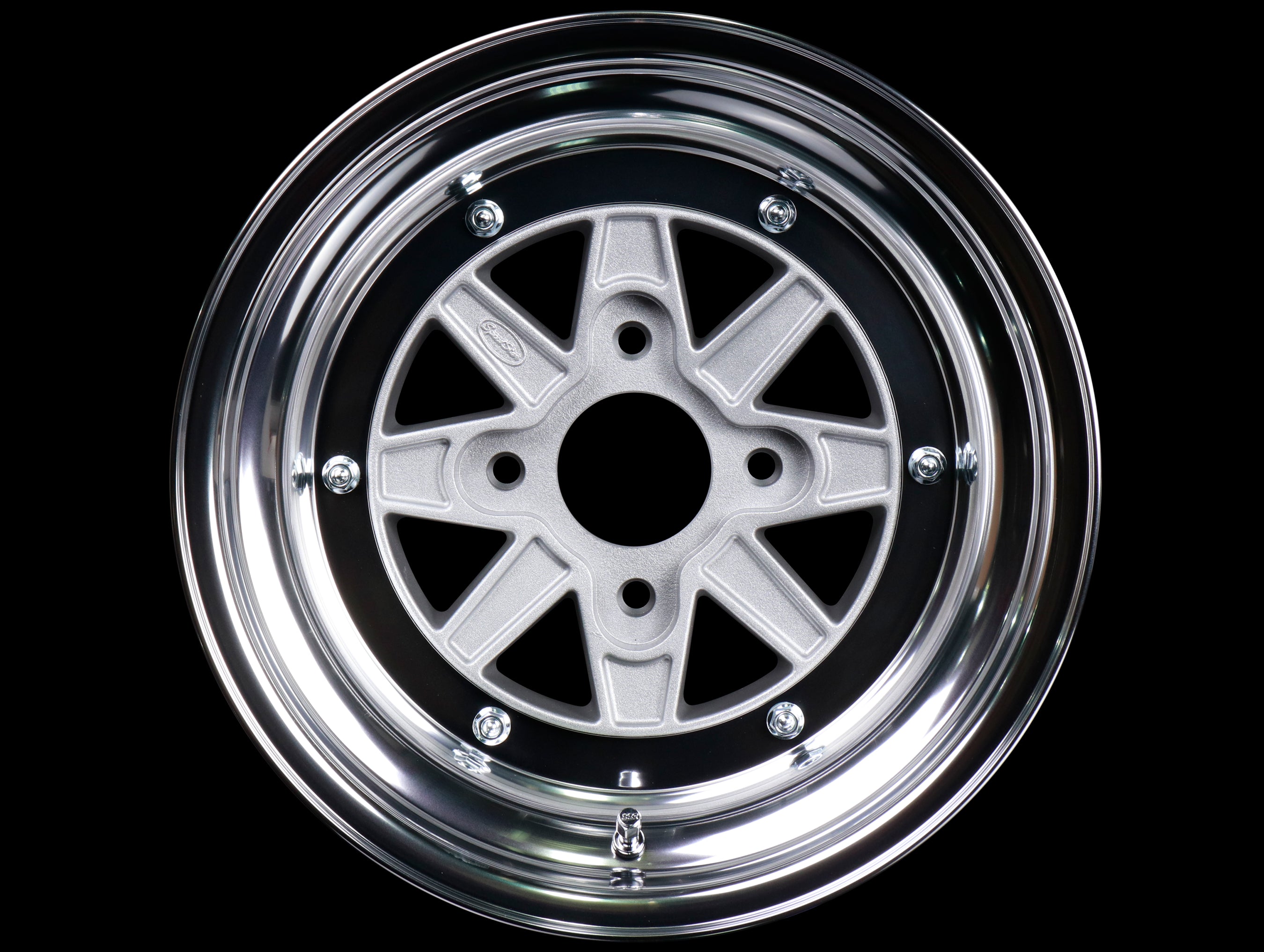 SSR MK3 - Silver / 14x8.0 / +0 - JHPUSA