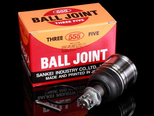 Sankei 555 OE Replacement Front Lower Ball Joint - 92-00 Civic / 94-01 Integra