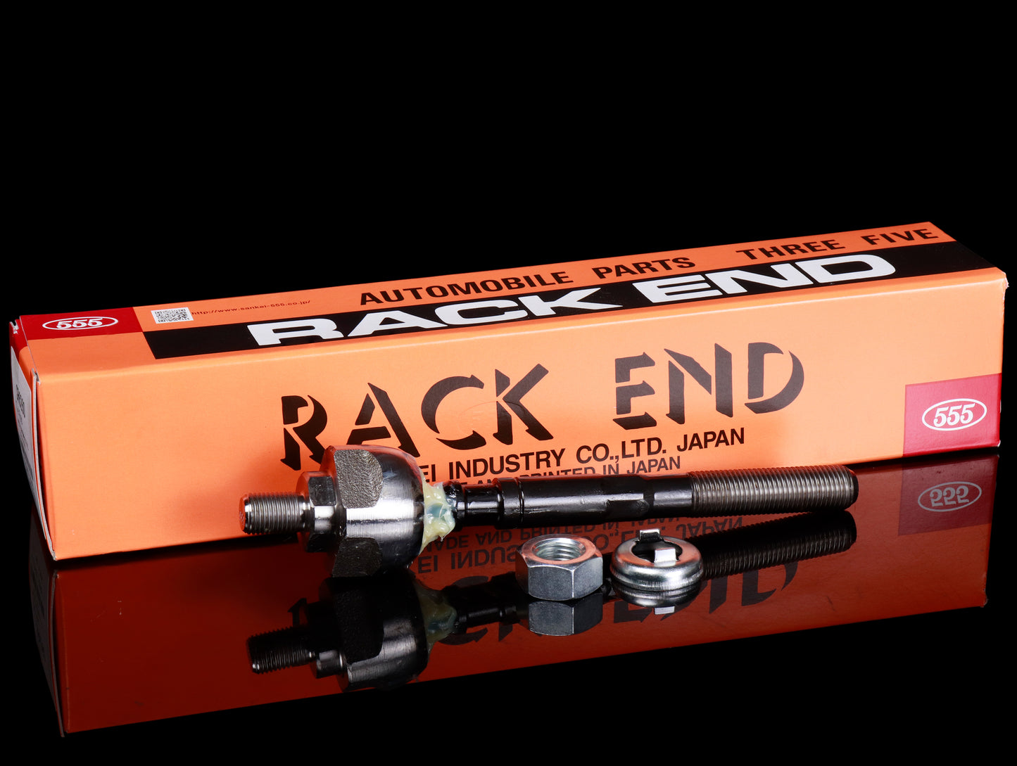 Sankei 555 Inner Tie Rod (Individual) - 96-00 Civic