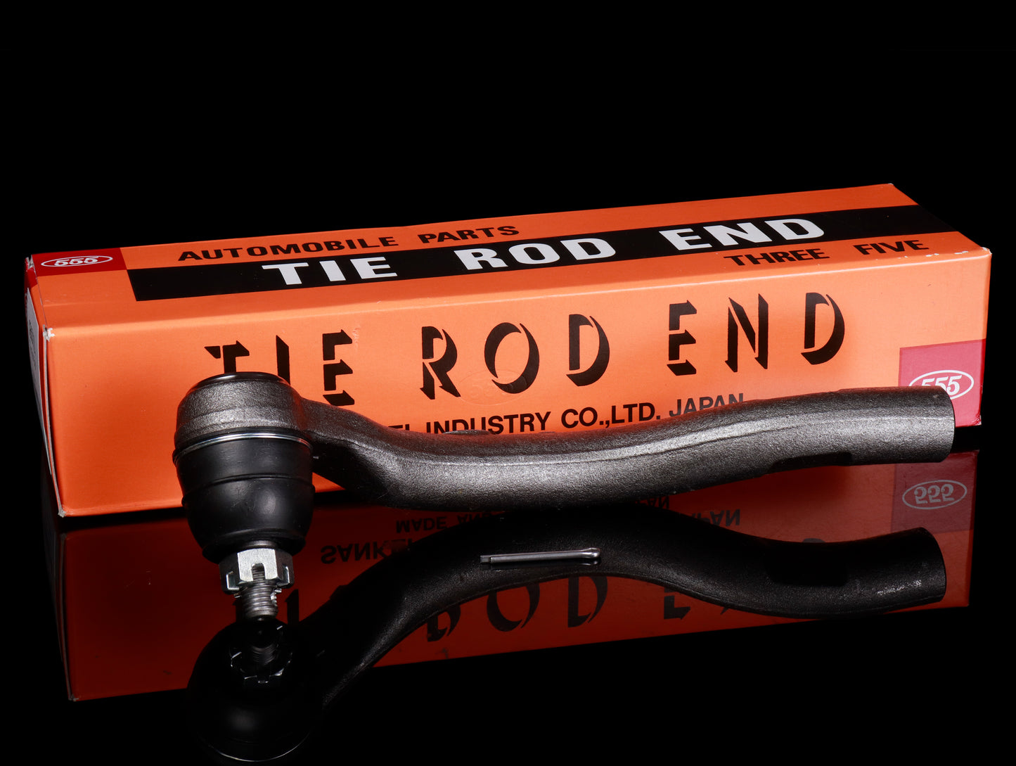 Sankei 555 Tie Rod End - 04-08 TSX / 03-07 Accord