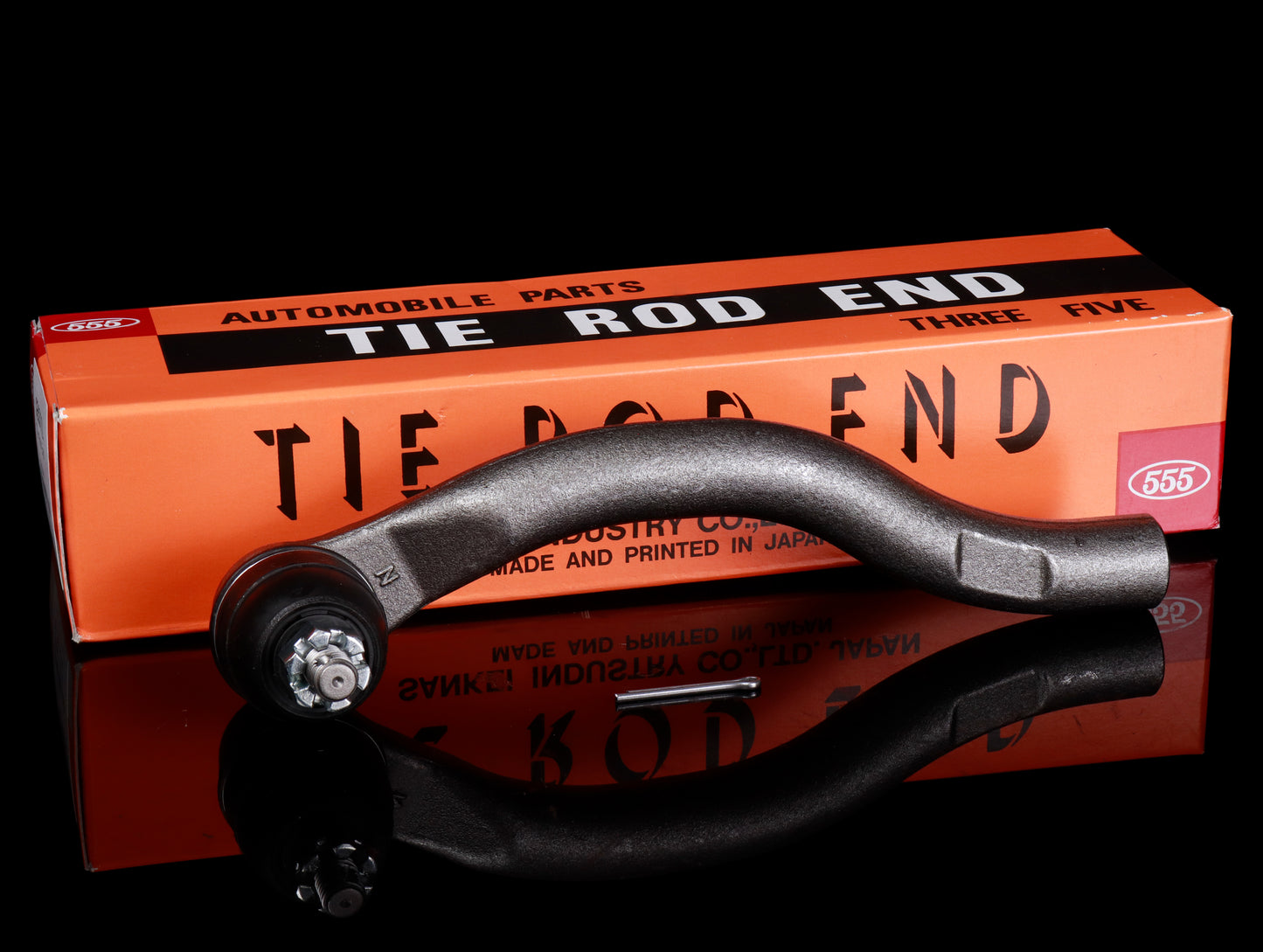 Sankei 555 Tie Rod End - 04-08 TSX / 03-07 Accord