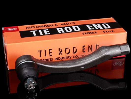Sankei 555 Tie Rod End - 90-01 Integra / 88-00 Civic/CRX/Del Sol / 97-01 CR-V