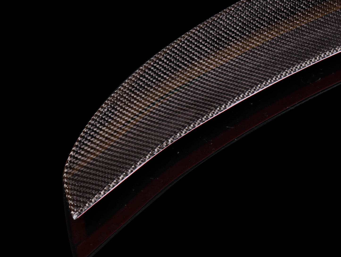 Seibon C-Style Carbon Fiber Rear Spoiler - 23+ Integra