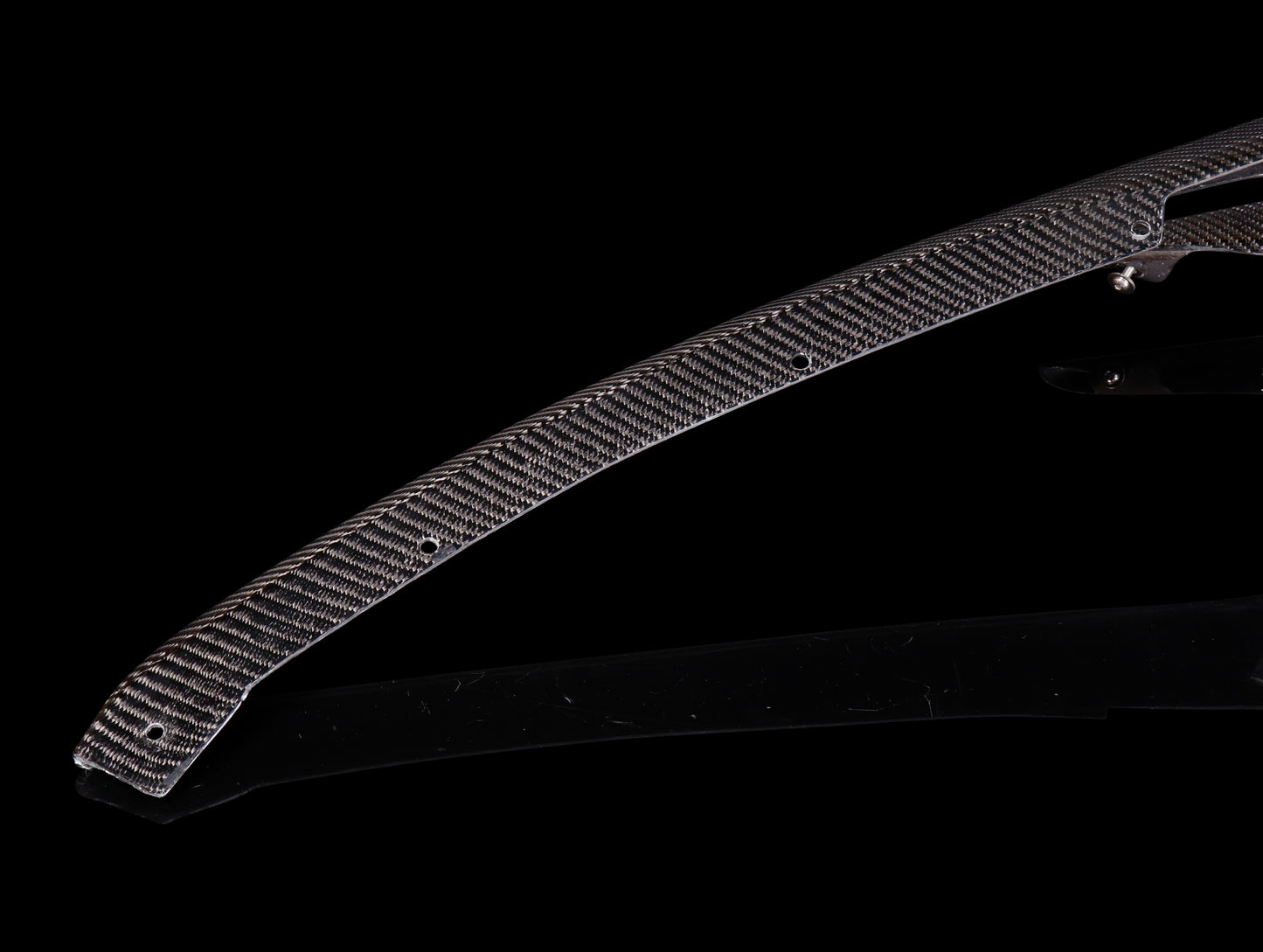 Seibon CV Style Carbon Fiber Front Grill - 17-21 Civic Type R (FK8)