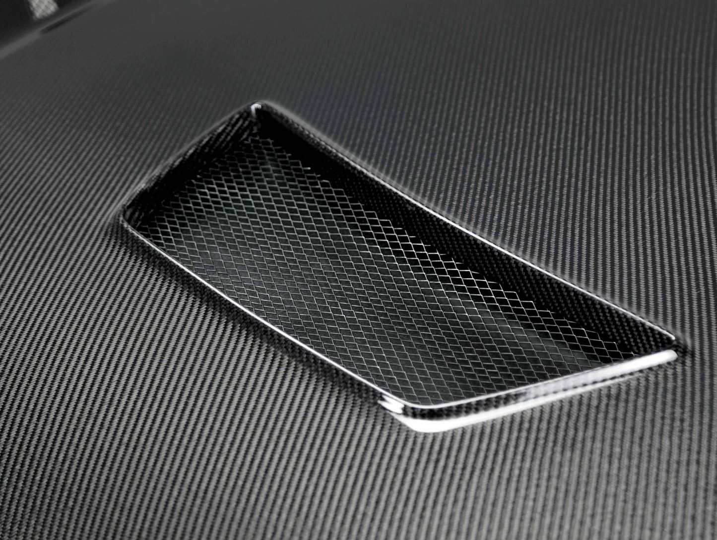 Seibon CV Style Carbon Fiber Hood - 17-21 Civic Type-R (FK8)